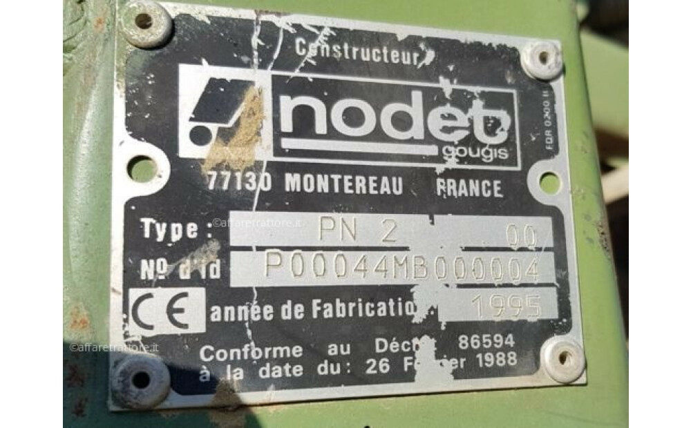 Nodet PN 2 Rabljeno - 7