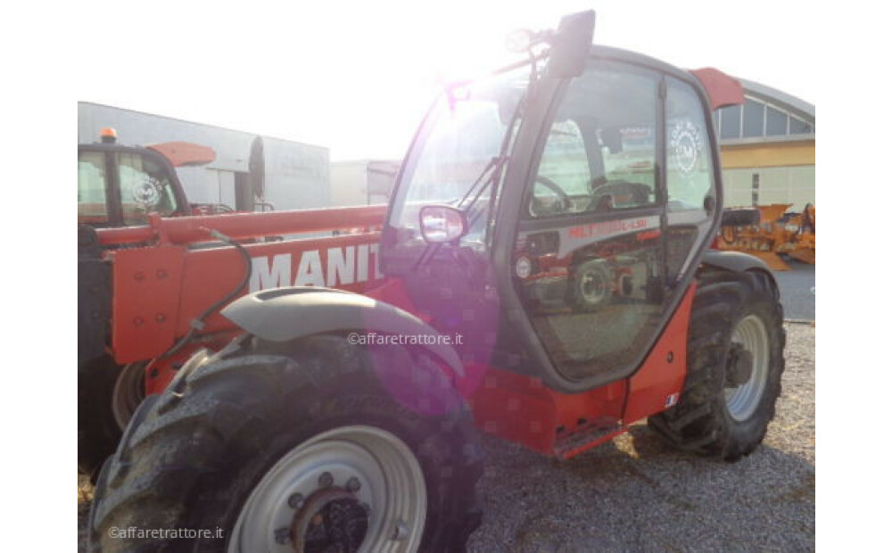 Manitou MLT1035LTLSU Rabljeno - 3