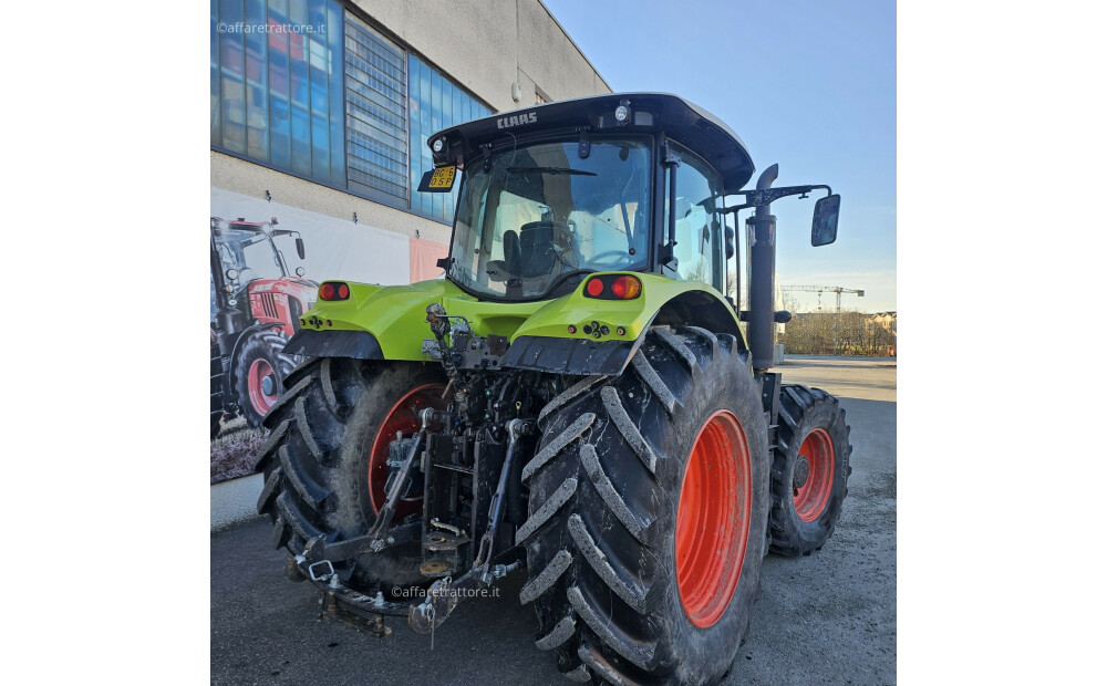 Claas ARION 550 Rabljeno - 7