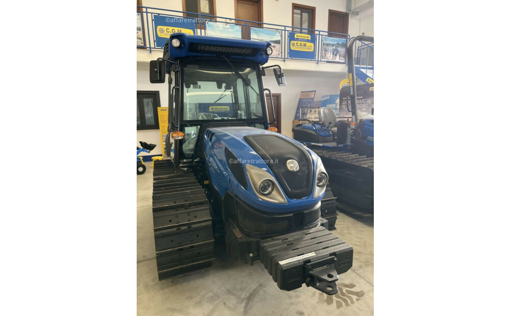 New Holland TK4.110M KABINA Novo - 4