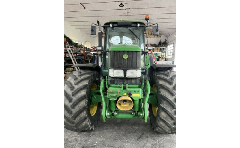 Rabljeni John Deere 6630 - 4