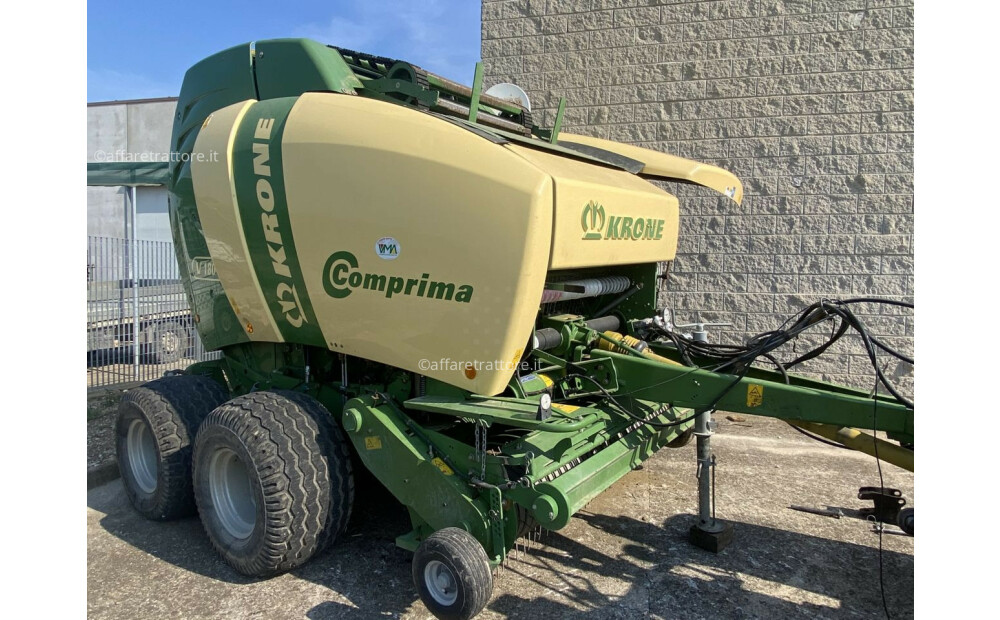 Krone COMPRIMA V 180 XC Rabljen - 4