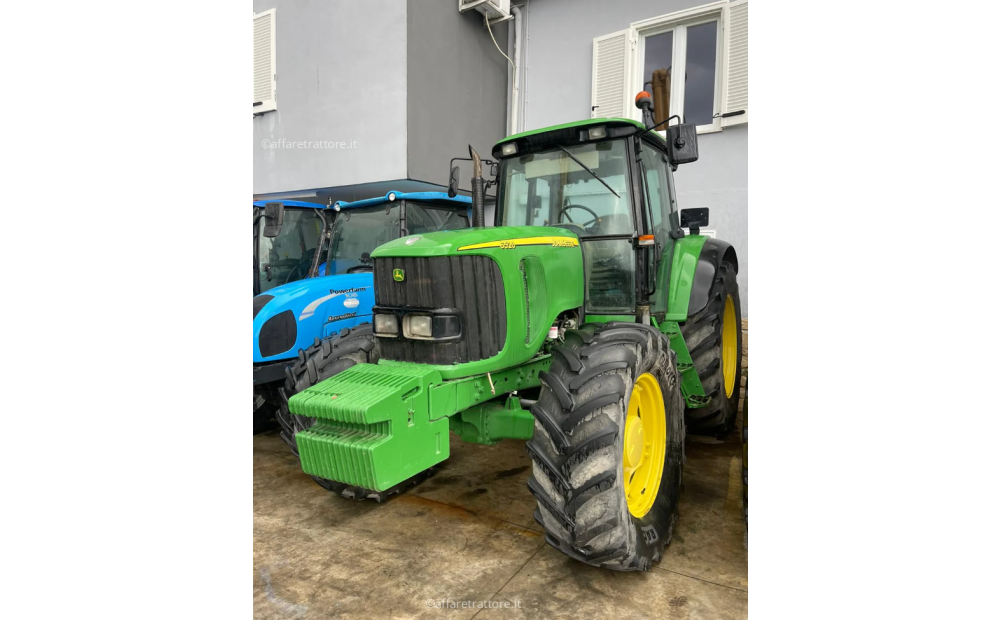 John Deere 6520 Rabljeno - 4