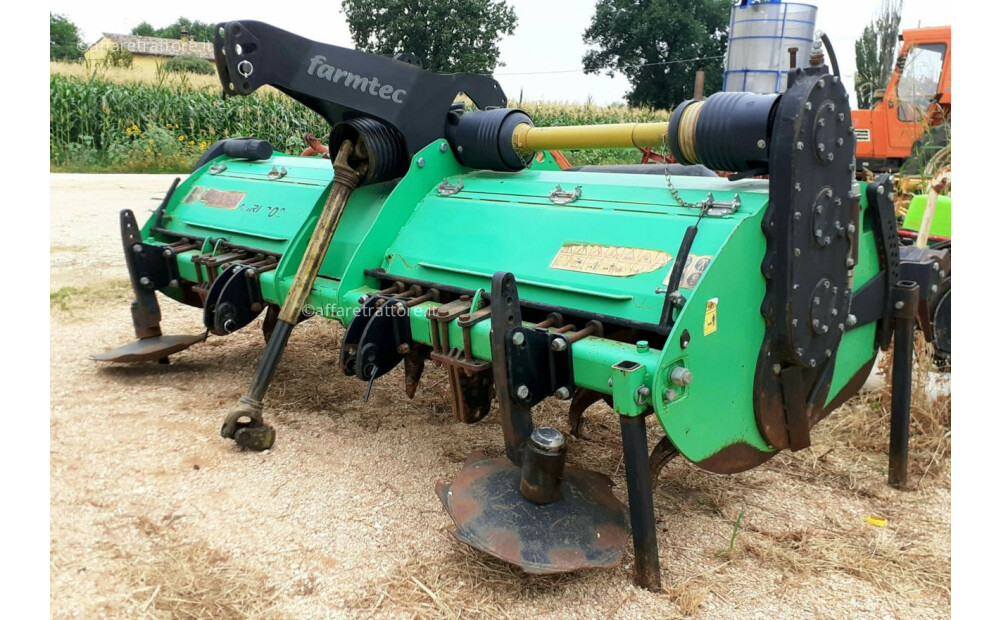 FARMTEC AGRI 300 ROTOPLAUGMENT Rabljeno - 2