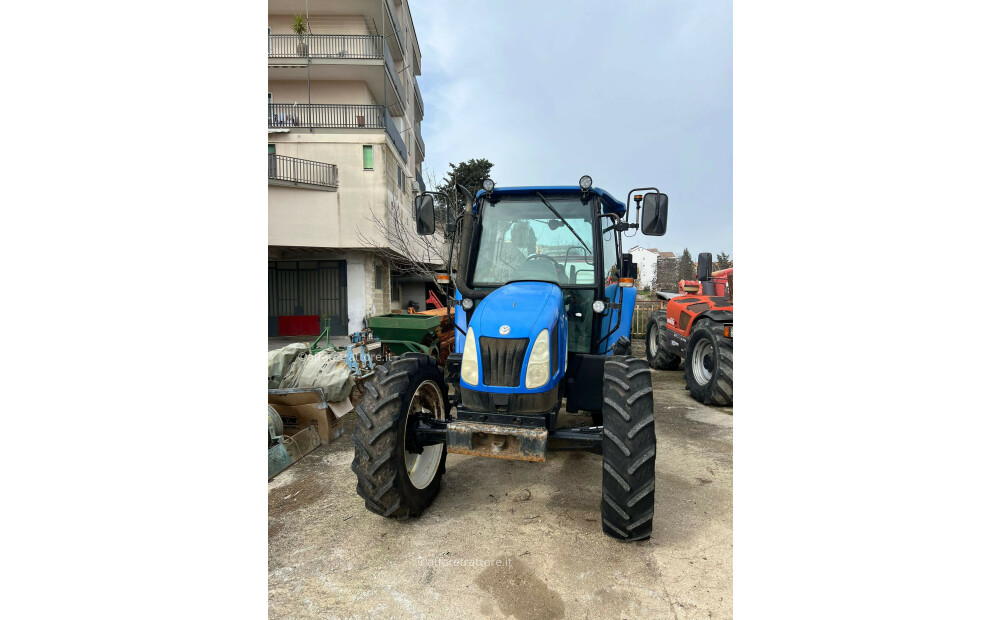 New Holland TL100 Rabljeno - 2