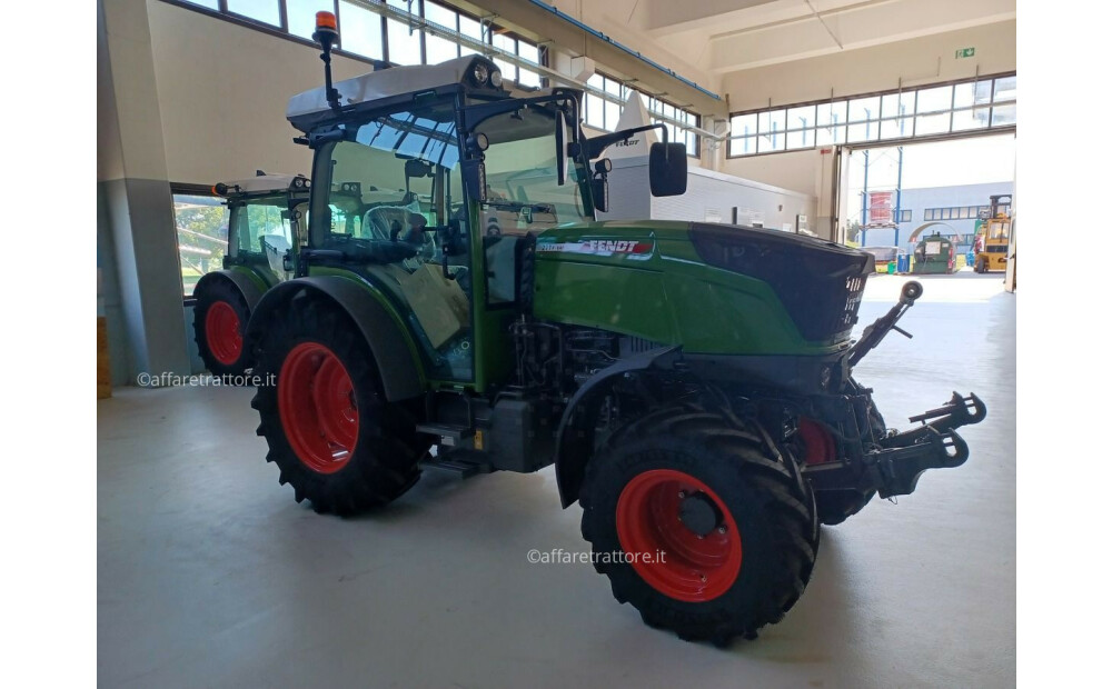 Fendt 211F Rabljeno - 3