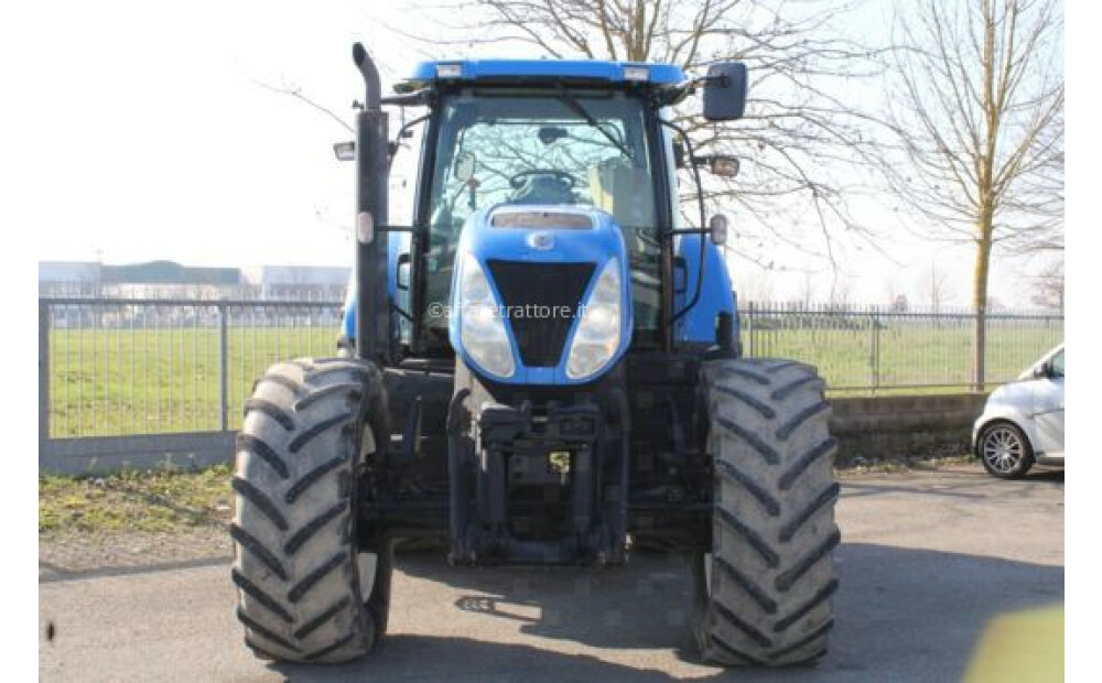 New Holland T7030 Rabljeno - 3