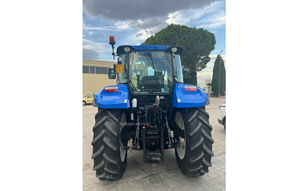 New Holland T5.115 Rabljeno - 5