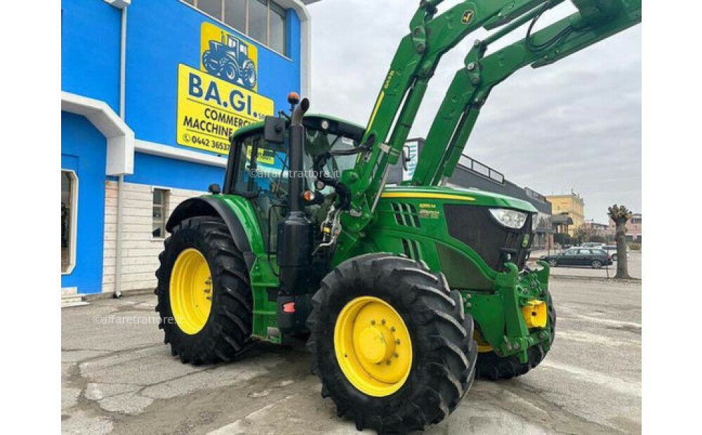 John Deere 6155 M Usato - 5