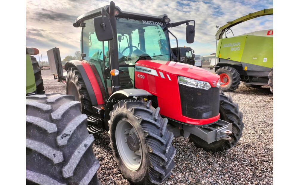 Massey Ferguson MF 4709 Rabljeno - 1