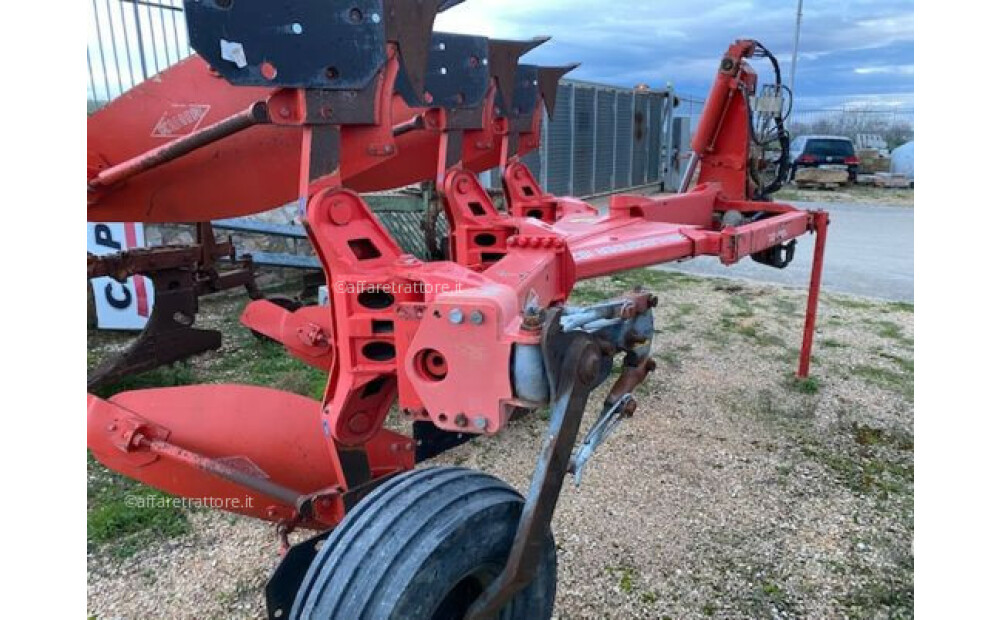 Kuhn LEGENDER 18.2 OL Usato - 6