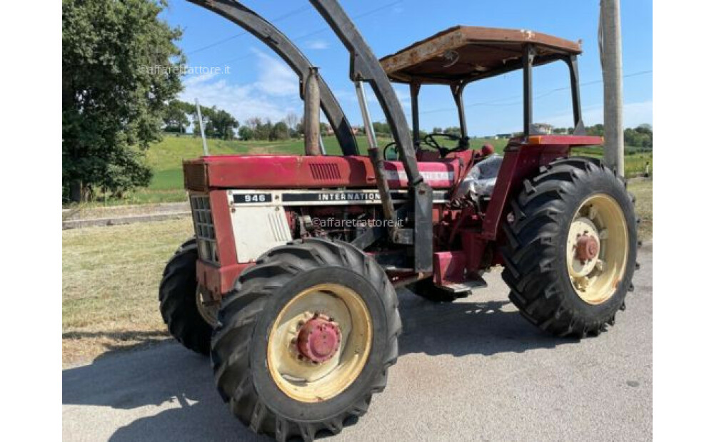 Case IH 946 Rabljen - 3