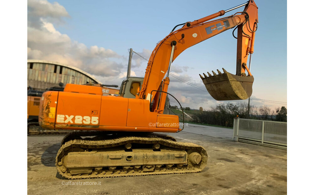 Hitachi EX235 Rabljeno - 5