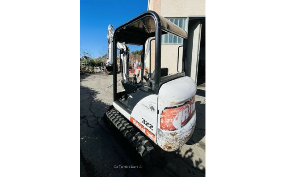 Bobcat 322 Novo - 4