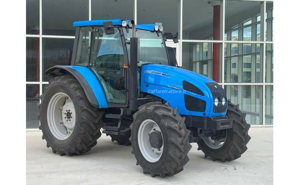 Landini GHIBLI 80 Usato - 2