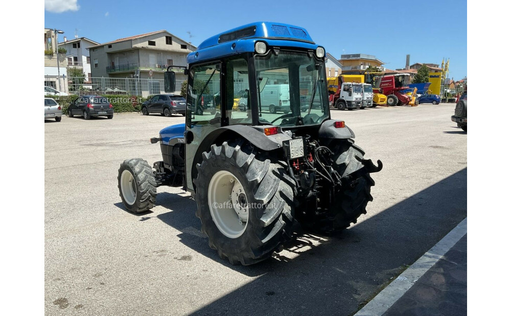 Rabljeni New Holland TN75F - 5