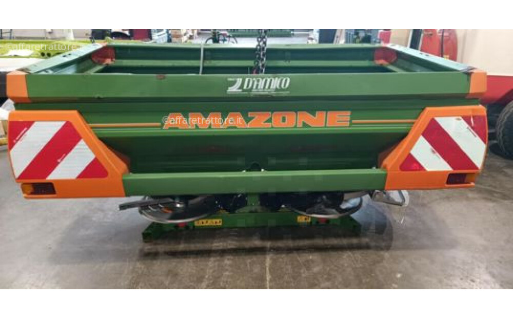 Amazone ZAM 1001 TRONIC Rabljeno - 1