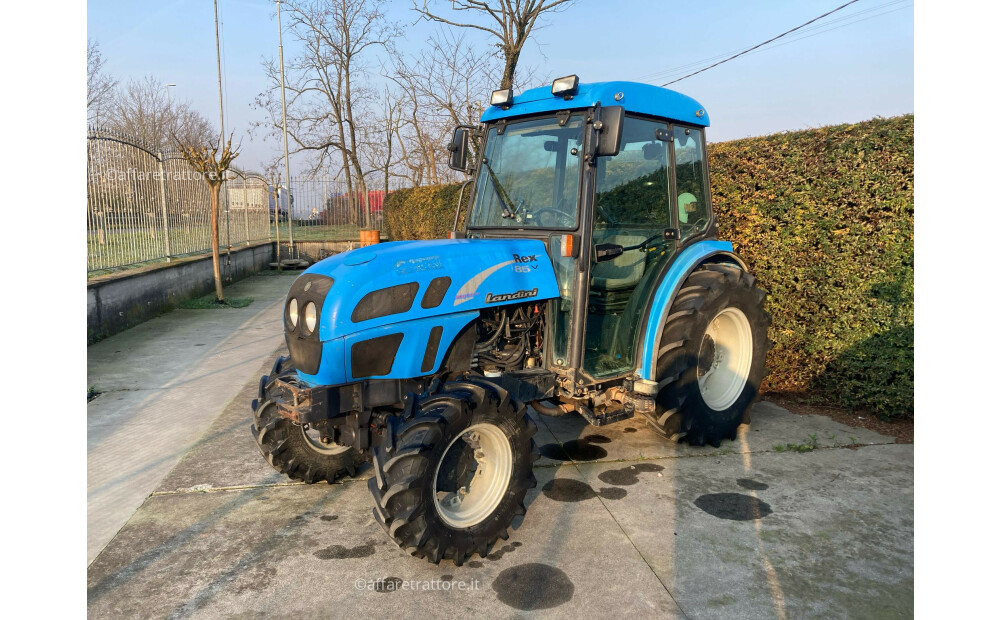 Landini REX 80 Rabljeno - 2