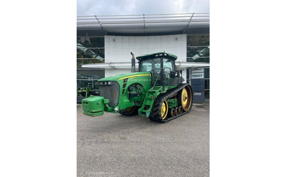 Rabljeni John Deere 8320 RT - 2