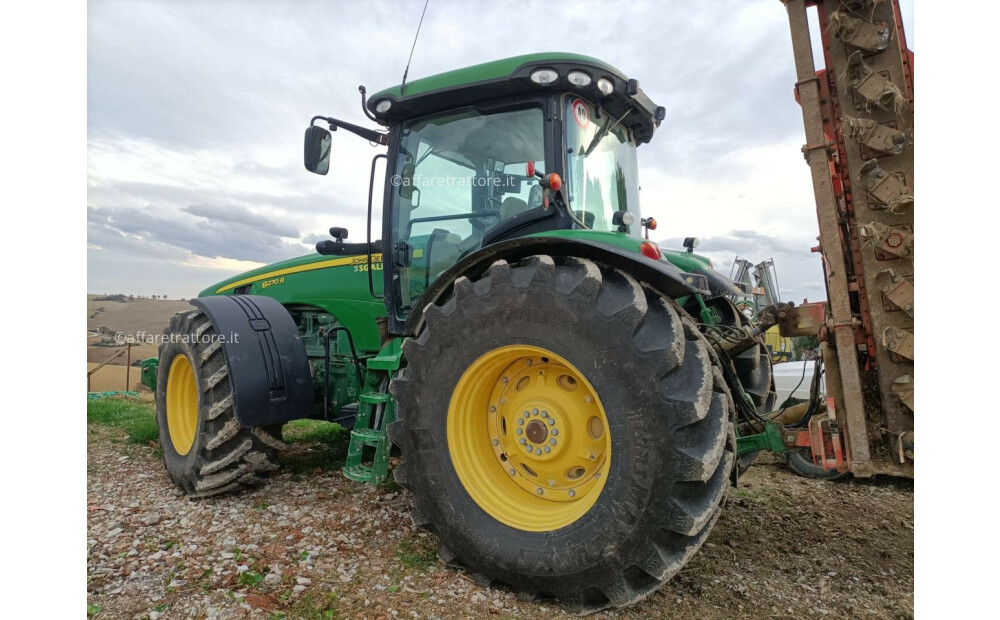 Rabljeni John Deere 8270R - 4