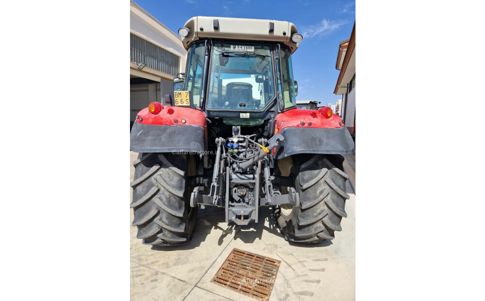 Massey Ferguson 5608 DYNA4 Rabljeno - 5