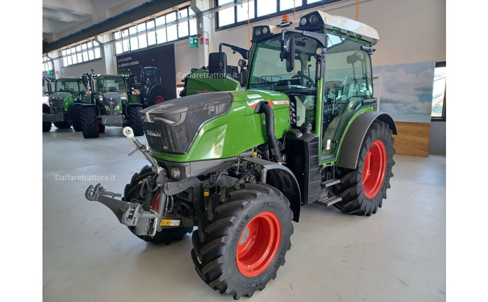 Fendt 211F Rabljeno - 2