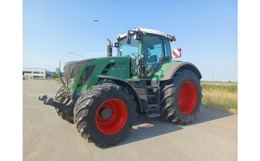 Fendt 828. Rabljeno - 2