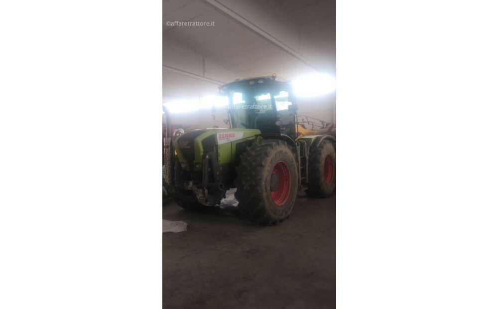 Rabljeni Claas XERION 3800 TRAC - 4