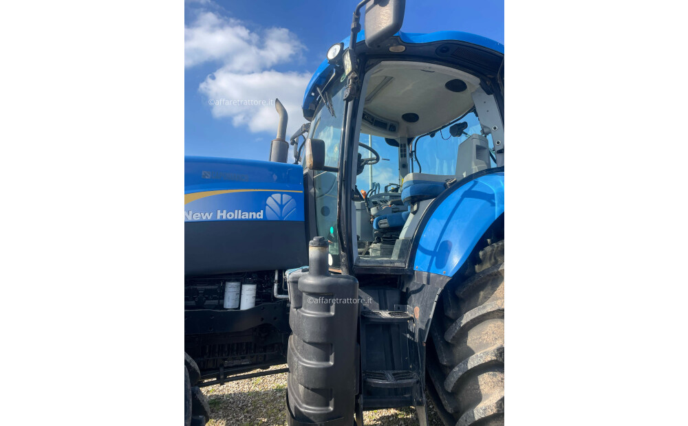 New Holland T6070 Rabljeno - 8