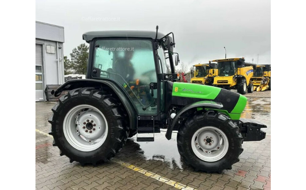 Deutz-Fahr 320 Agroplus Ecoline Rabljeno - 2