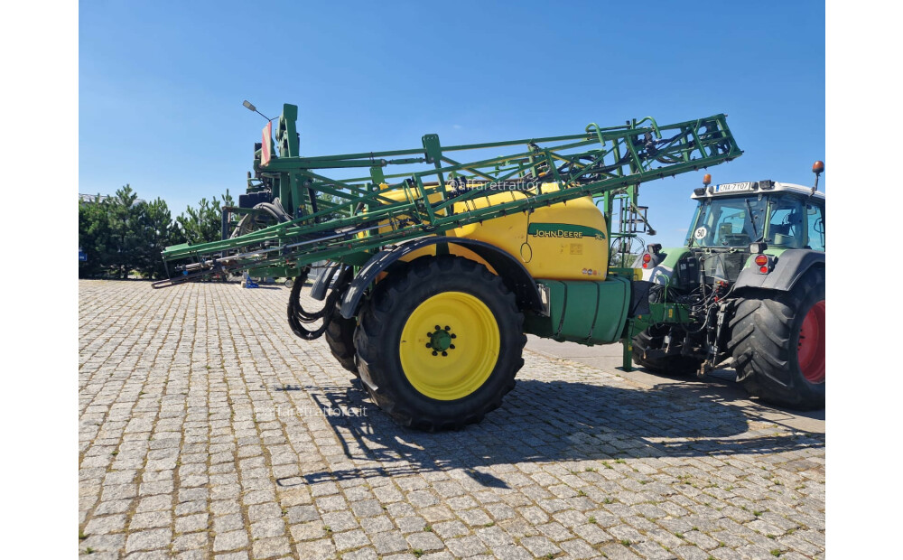 John Deere 740 - 13