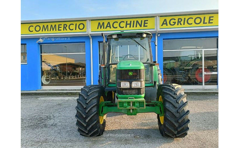 Rabljeni John Deere 6420 - 14