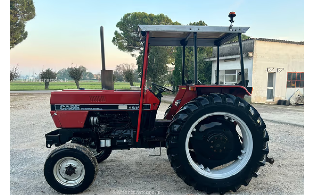 Case-Ih 585 Rabljeno - 1