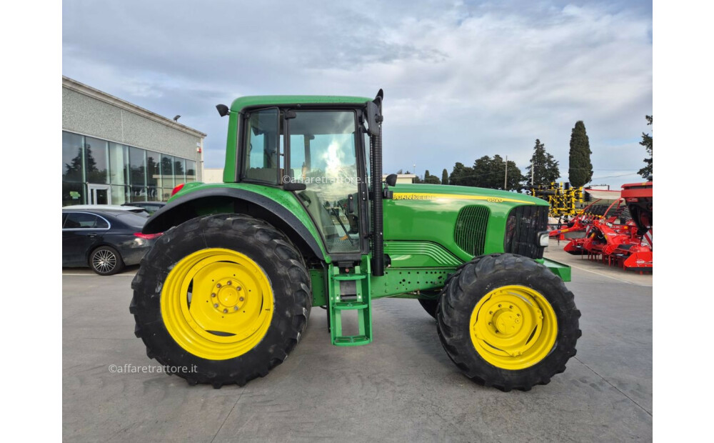 Rabljeni John Deere 6520 SE - 5