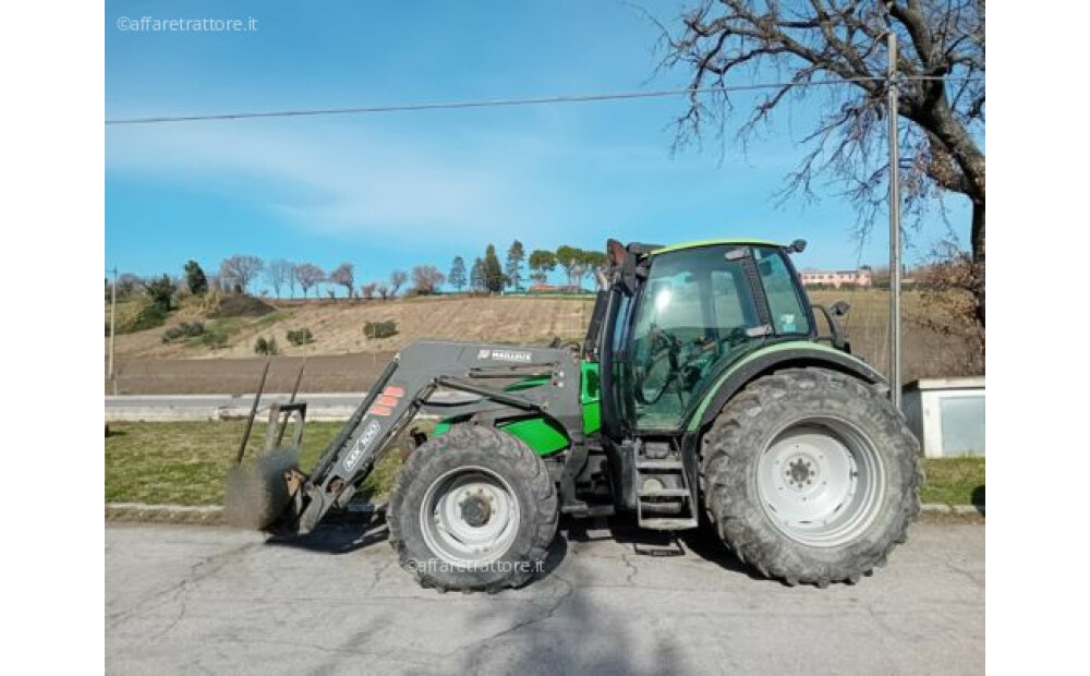 Deutz-Fahr AGROTRON 105 Rabljen - 13