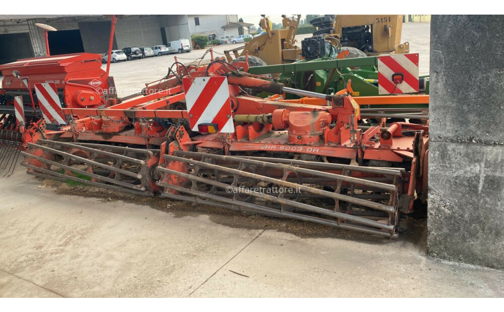 Kuhn HR 5003 DR Rabljen - 3