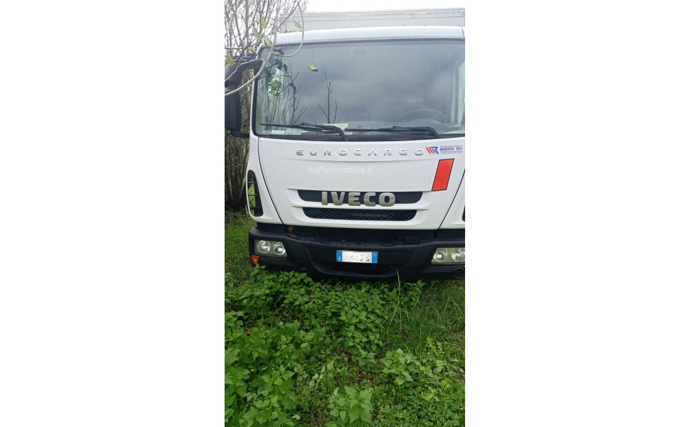 Iveco EUROCARGO 65E15 Rabljeno - 2