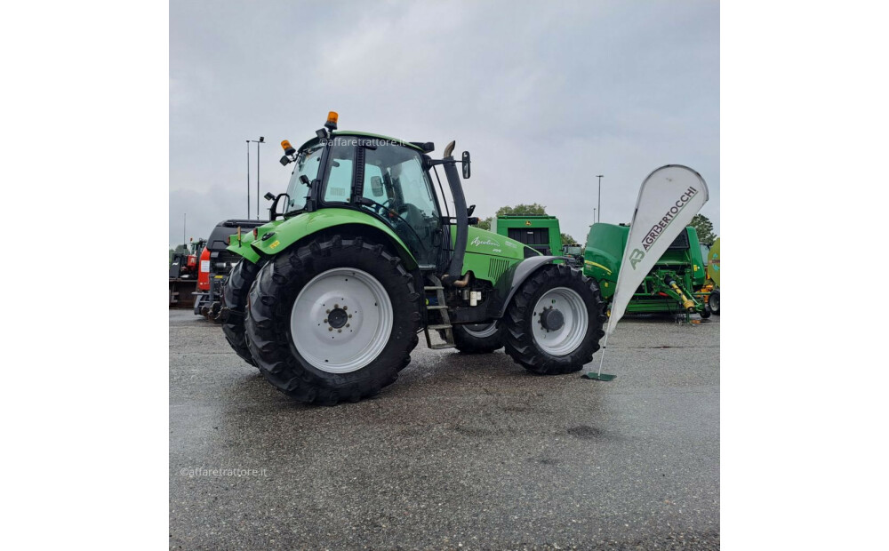 Deutz-Fahr AGROTRON 200 Rabljen - 4