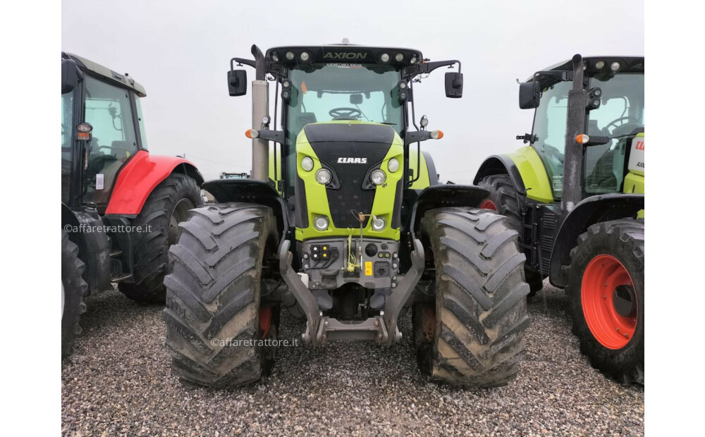 Claas AXION 830 CMATIC Usato - 3