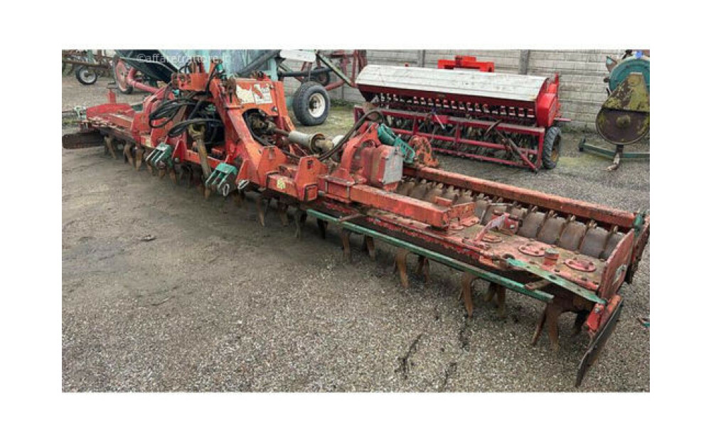 Kverneland NG 600 Fold Rabljena - 6