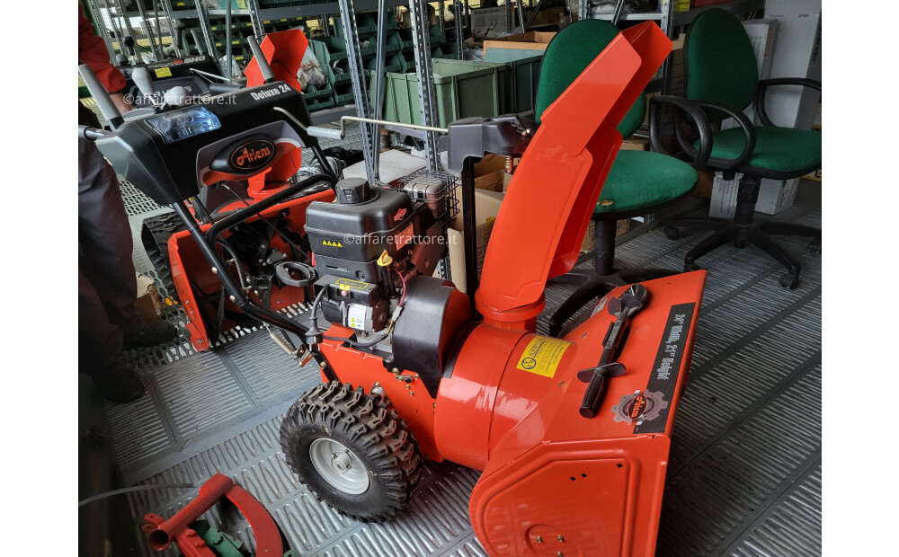 ARIENS DELUXE 24 DLE Novo - 4