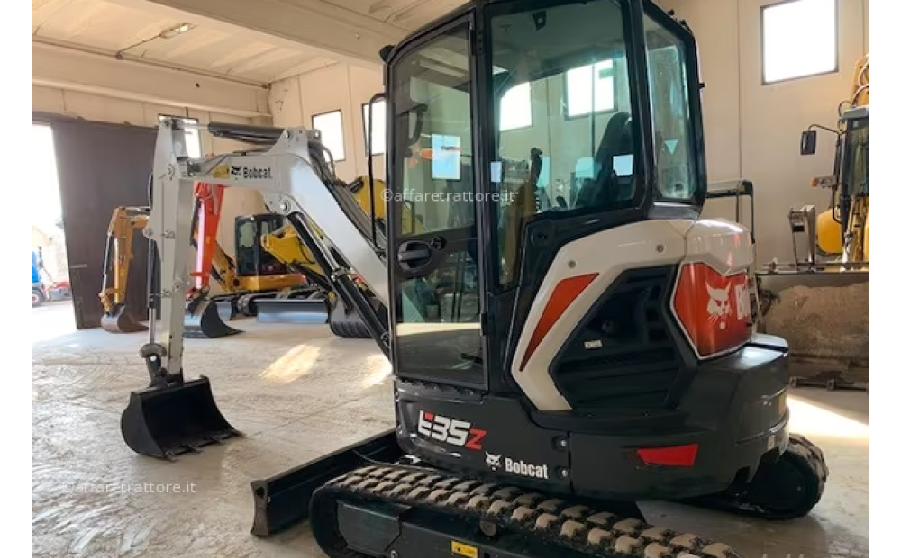 Bobcat E 35 Z Usato - 2