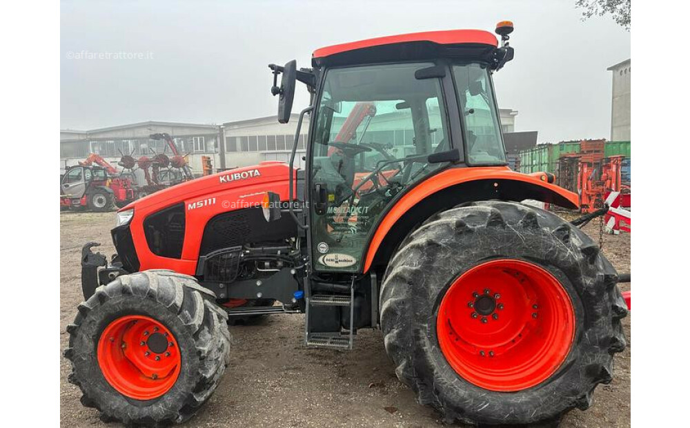 Kubota M5111 Rabljeno - 10