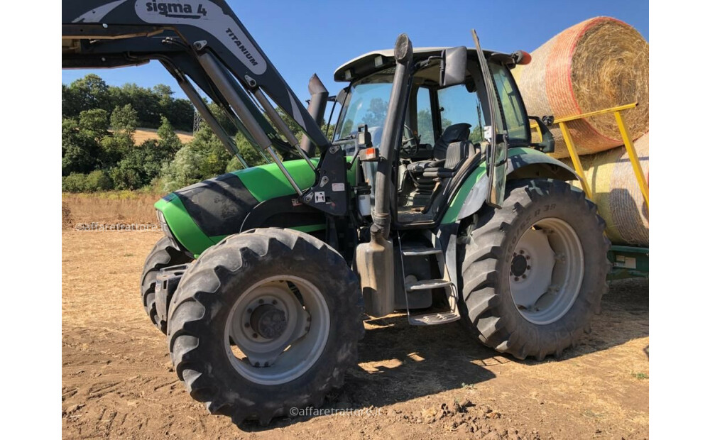 Deutz-Fahr 620 Rabljeno - 1