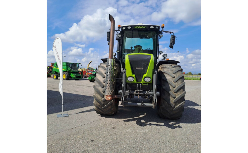 Claas XERION 3800 TRAC VC Rabljen - 3