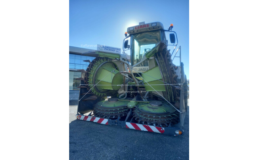 Claas JAGUAR 900 Rabljeno - 3