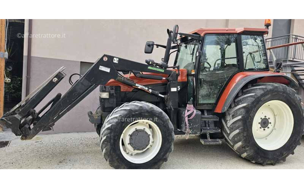 New Holland M135 Rabljeno - 1