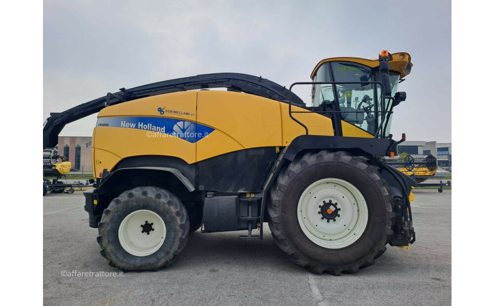 555740001 New Holland mulčer FR9090 - Prenovljen - 1