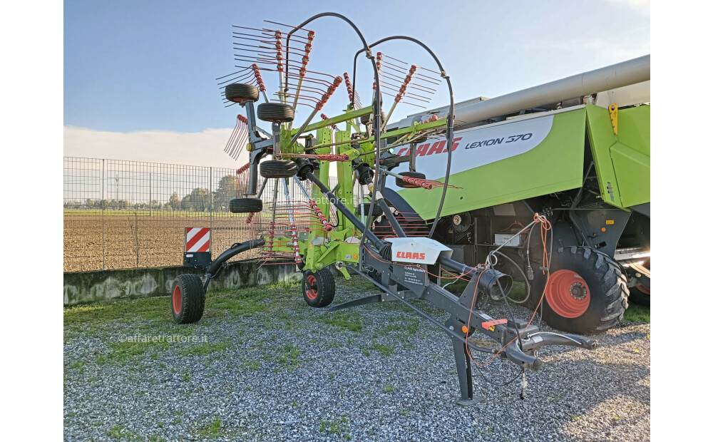 Claas LINER 2600 TREND Rabljeno - 1