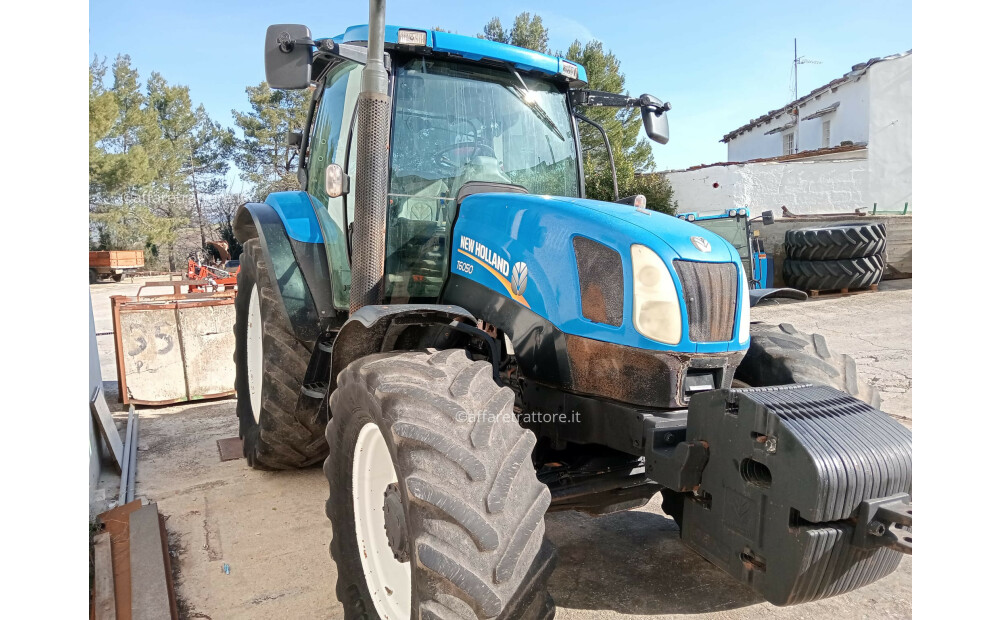 New Holland T6050 Rabljeno - 1